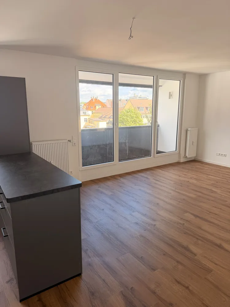 3 Zimmer Wohnung mit 72 m² in Detmold – Bild 1
