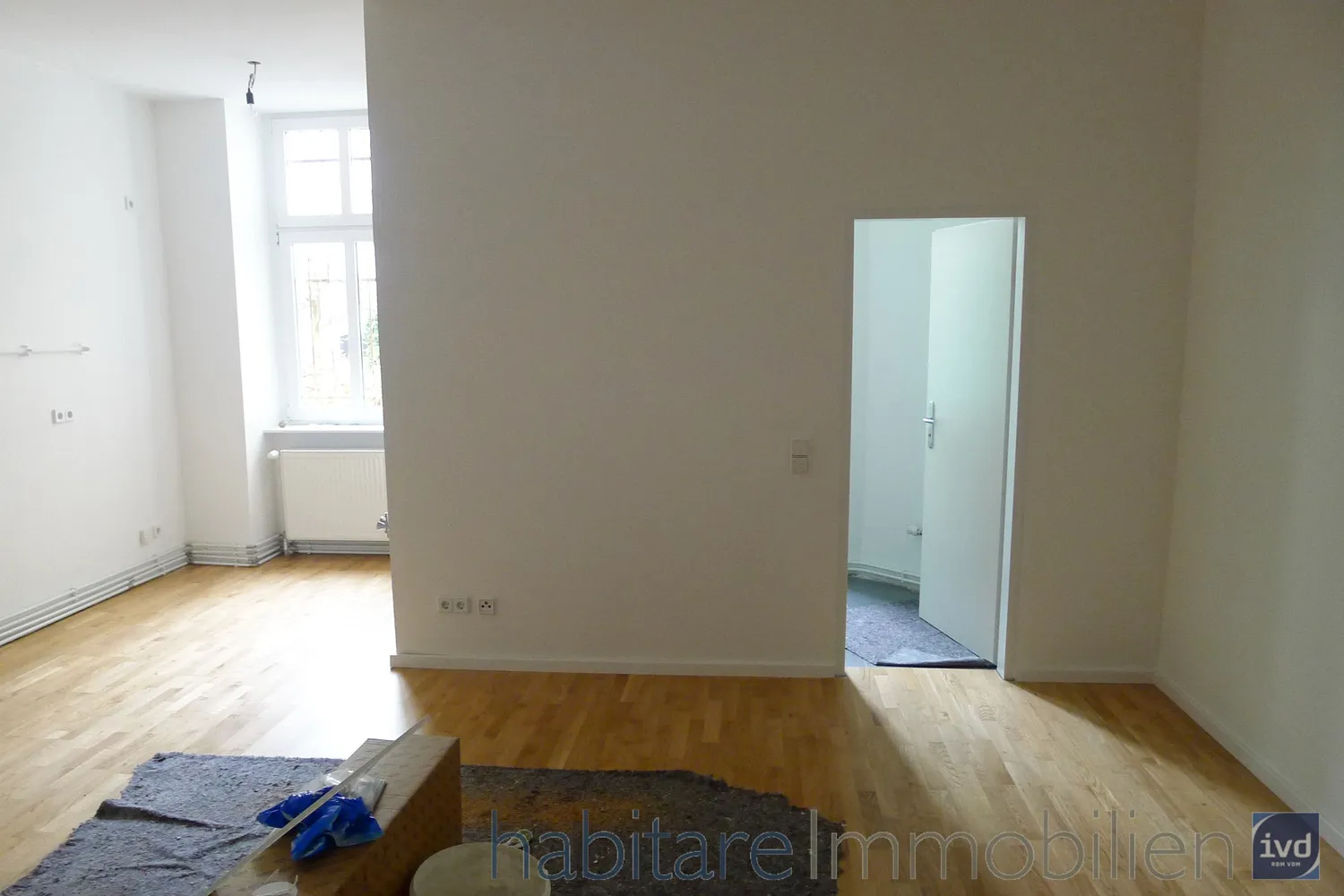2 Zimmer Wohnung mit 42 m² in Berlin – Bild 7