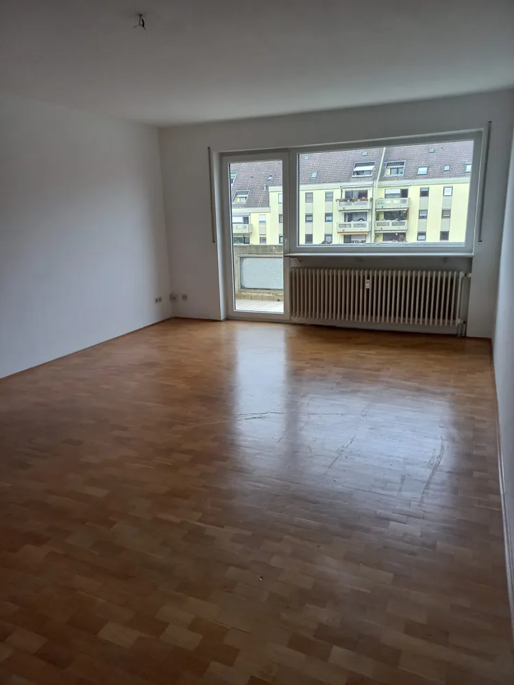 3 Zimmer Wohnung mit 90 m² in Mannheim – Bild 1
