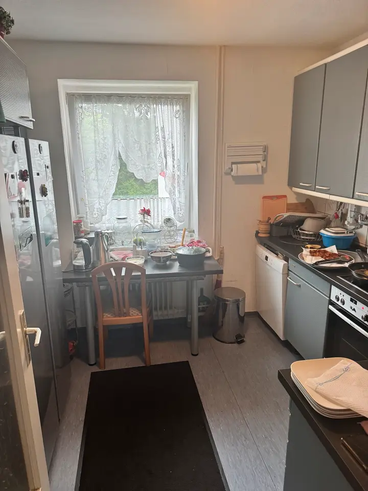 Studio mit 12 m² in Hamburg – Bild 2