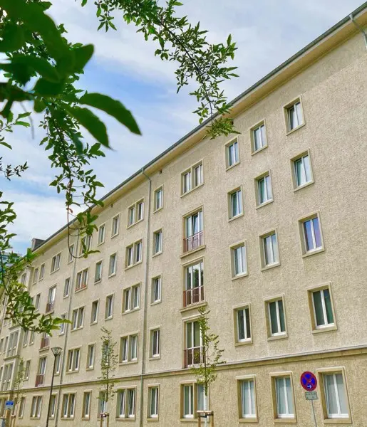 2 Zimmer Wohnung mit 54 m² in Dresden – Bild 4