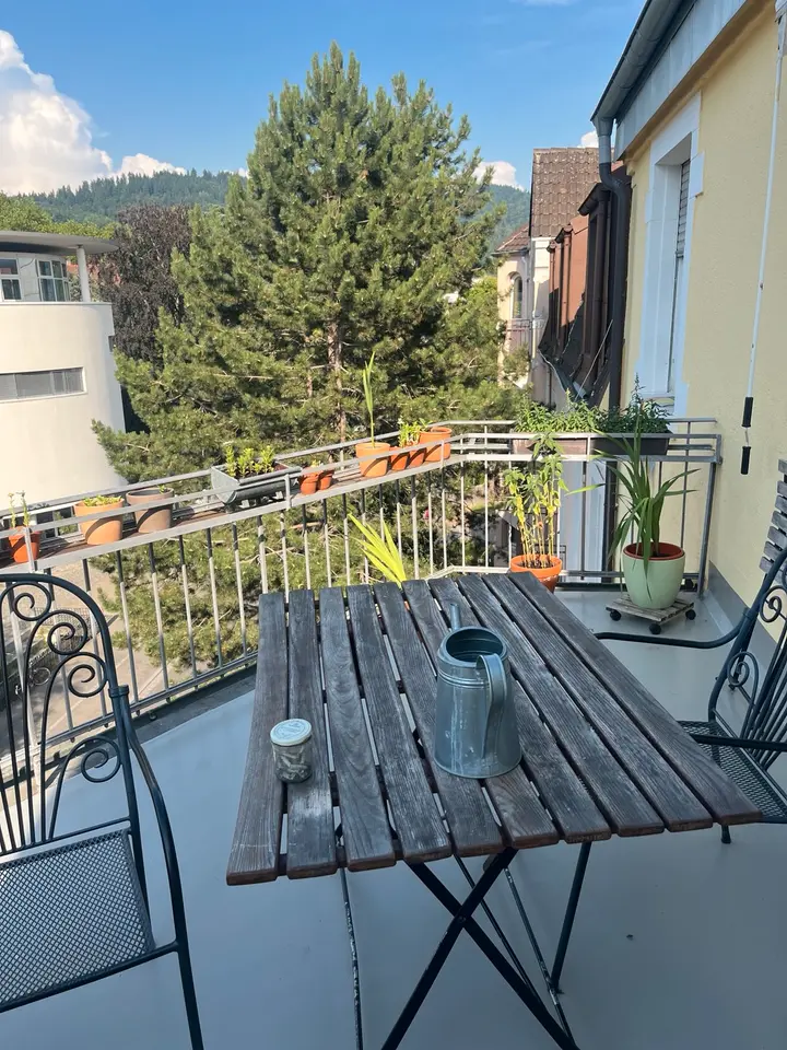 WG-Zimmer mit 100 m² in Freiburg im Breisgau – Bild 5