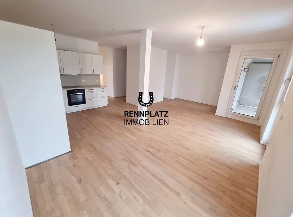 2 Zimmer Wohnung mit 66 m² in Regensburg – Bild 1
