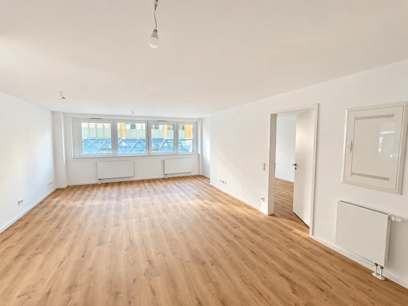 2 room apartment with 64 m² in Bremen – Photo 2