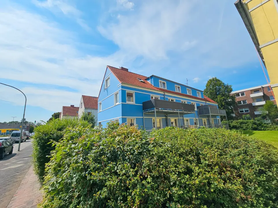 2 Zimmer Wohnung mit 50 m² in Wilhelmshaven – Bild 6