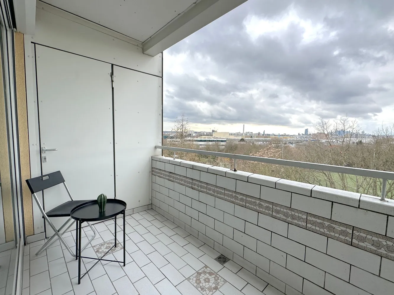 1 Zimmer Wohnung mit 10 m² in Frankfurt am Main – Bild 3