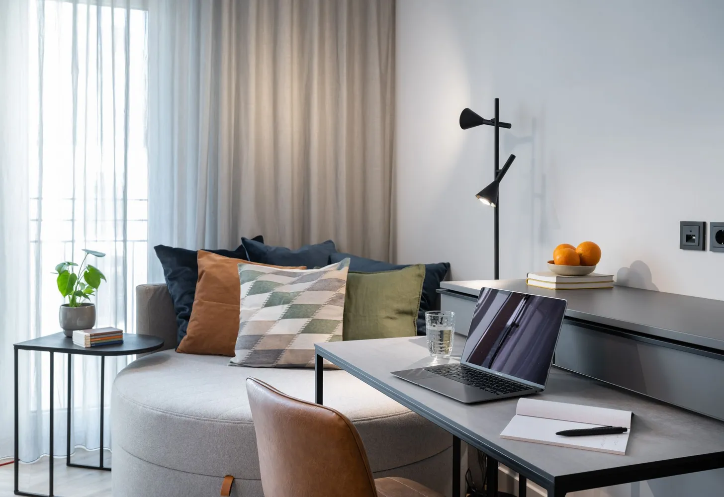 1 Zimmer Wohnung mit 23 m² in Berlin – Bild 2