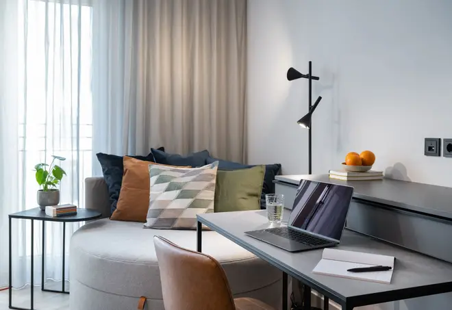 1 Zimmer Wohnung mit 23 m² in Berlin – Bild 2