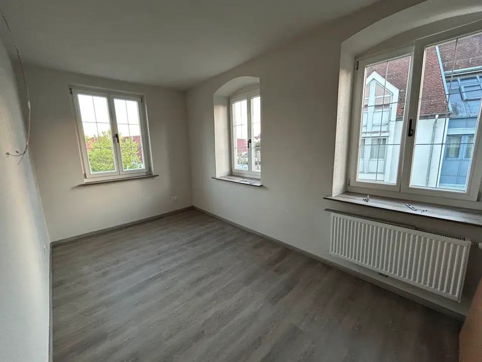 3 room apartment with 60 m² in Günzburg – Photo 2