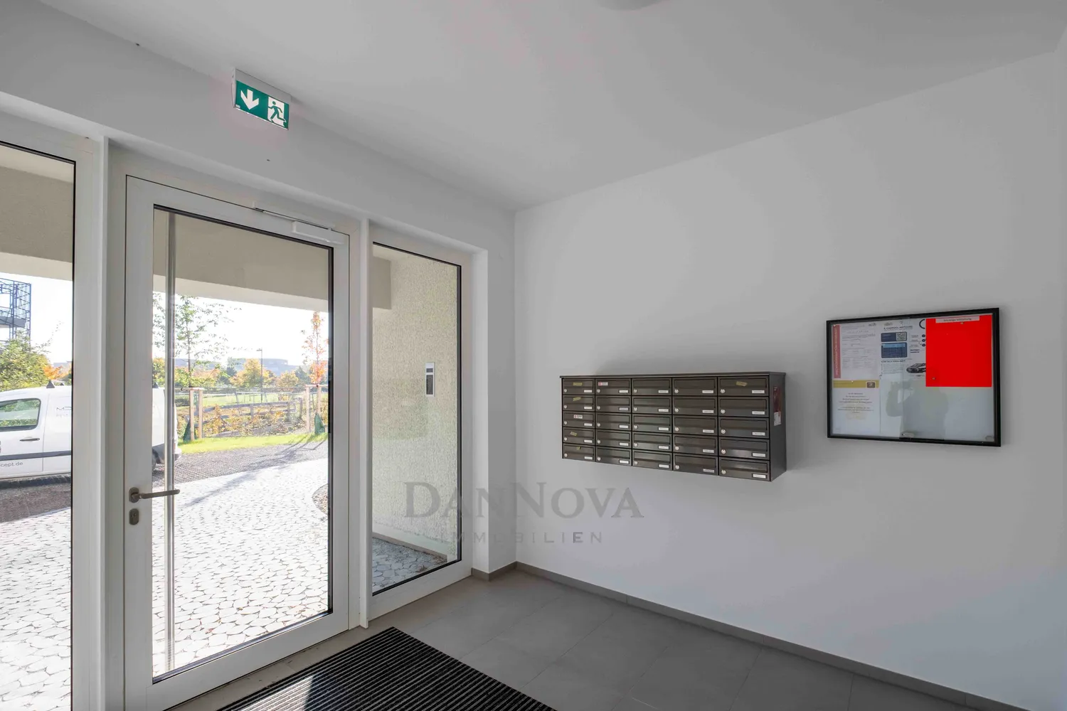 1 Zimmer Wohnung mit 33 m² in Frankfurt am Main – Bild 2