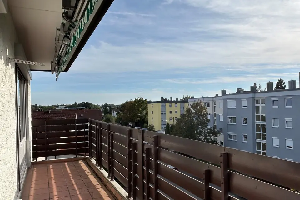 3 Zimmer Wohnung mit 87 m² in Straubing – Bild 3