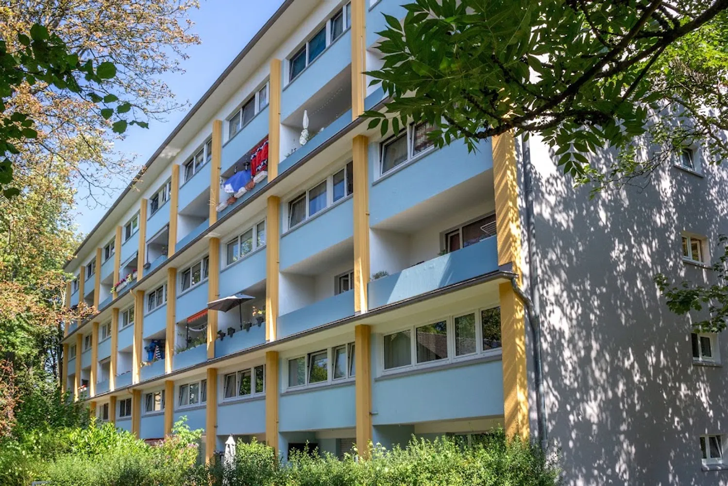 1 Zimmer Wohnung mit 38 m² in Essen – Bild 1