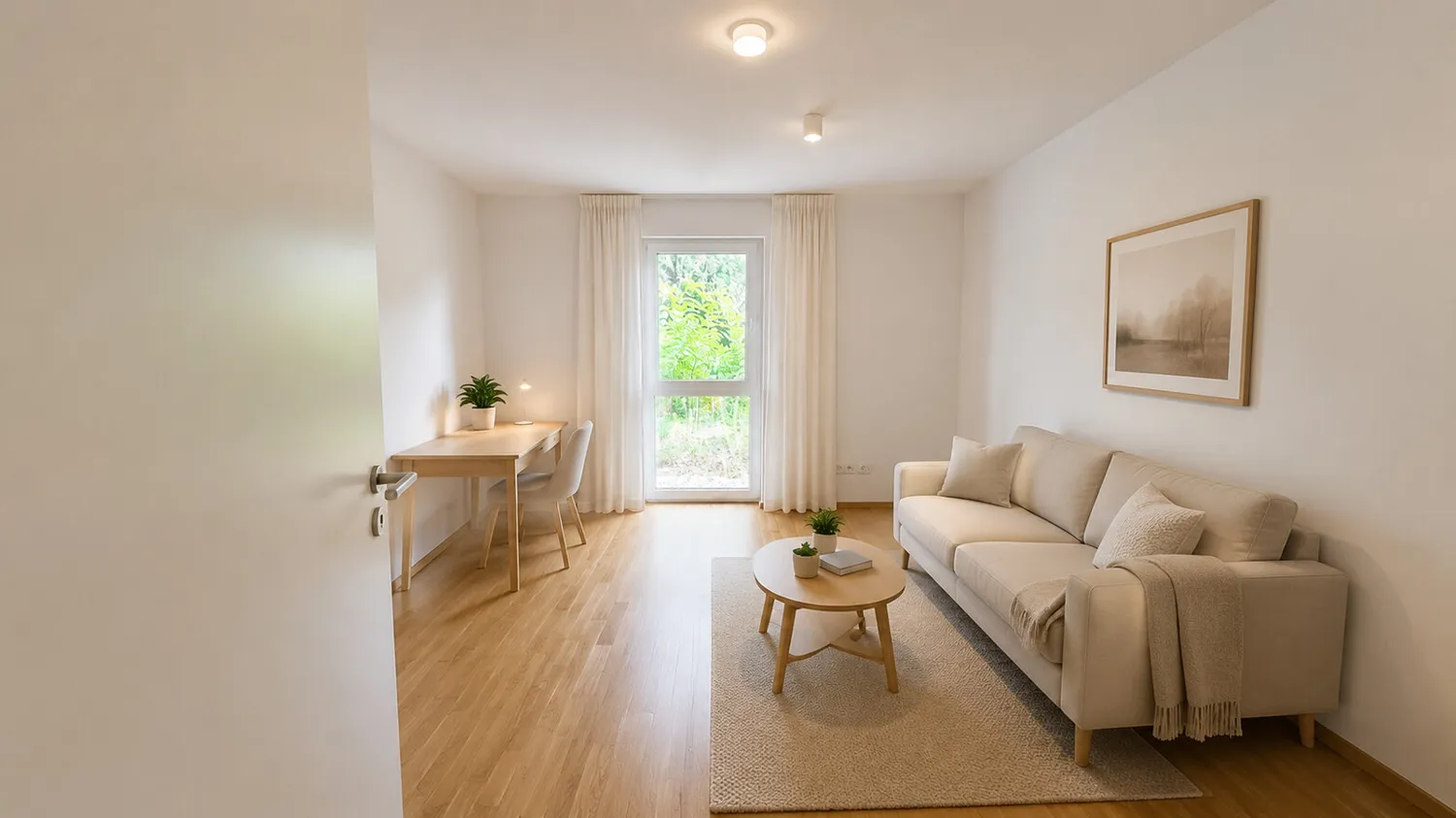 4 Zimmer Wohnung mit 110 m² in Wiesbaden – Bild 8