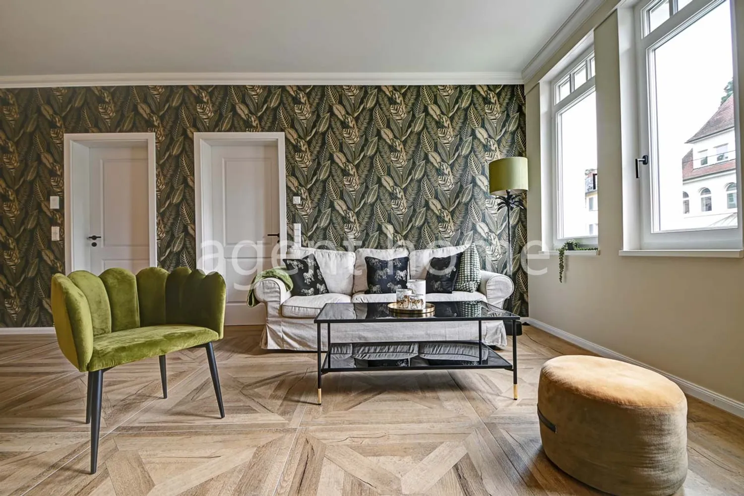 2 Zimmer Wohnung mit 75 m² in Stuttgart – Bild 1
