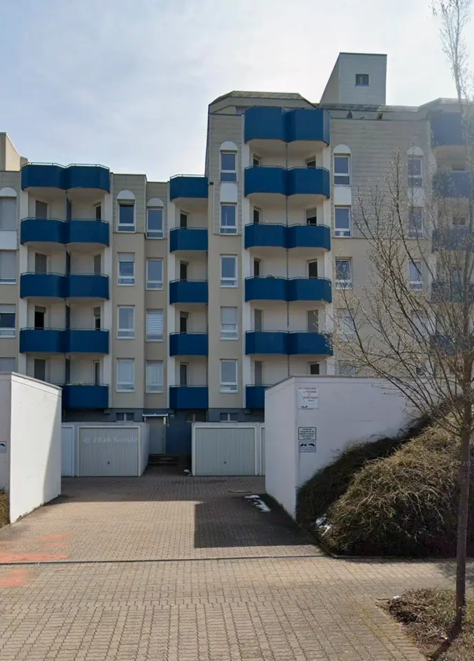 2 Zimmer Wohnung mit 46 m² in Kaiserslautern – Bild 4