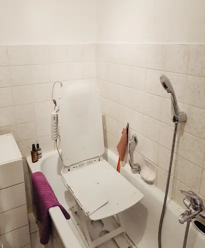 2 room apartment with 62 m² in Herne – Photo 7