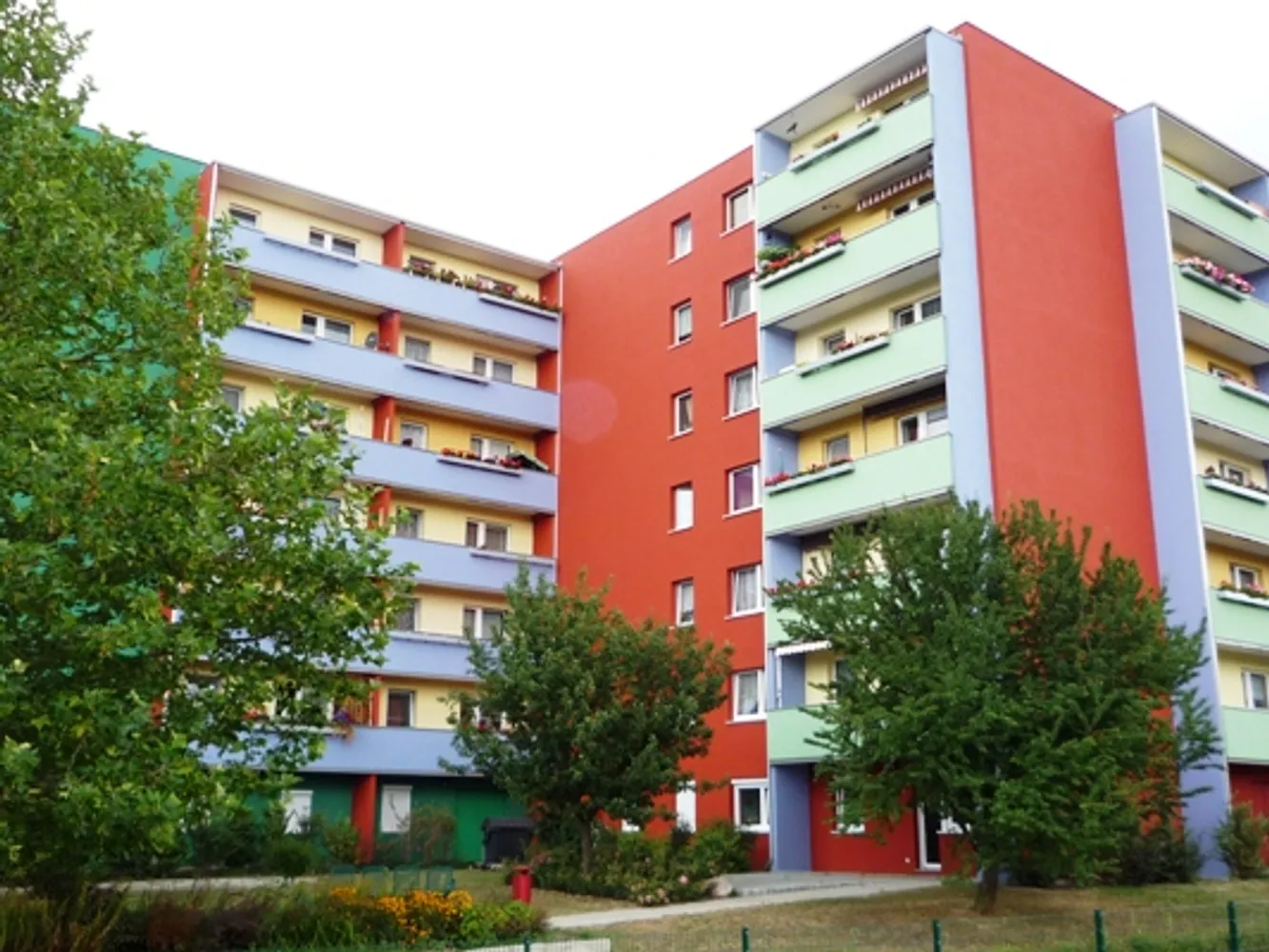 1 Zimmer Wohnung mit 36 m² in Berlin – Bild 2