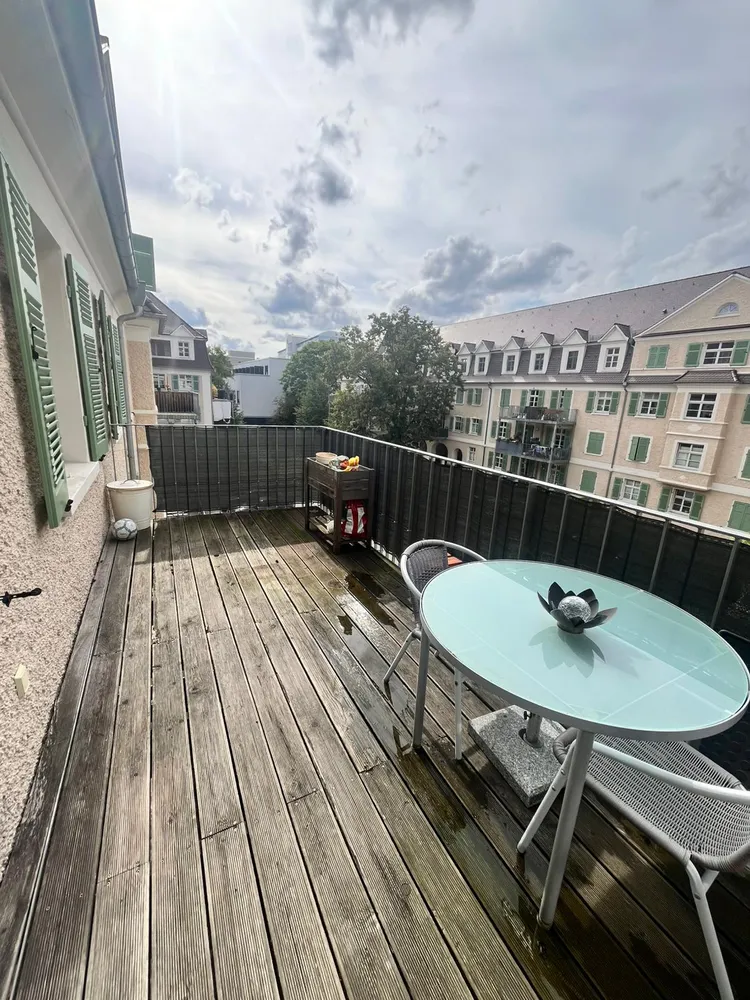3 room apartment with 84 m² in Ludwigshafen am Rhein – Photo 12