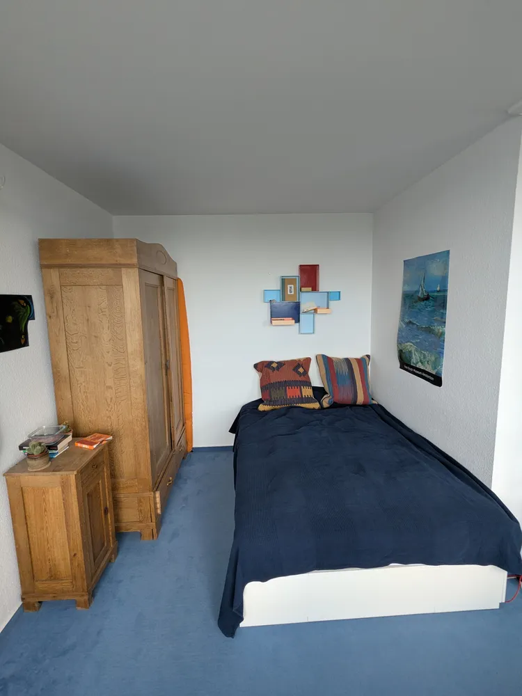 2 Zimmer Wohnung mit 35 m² in Köln – Bild 2