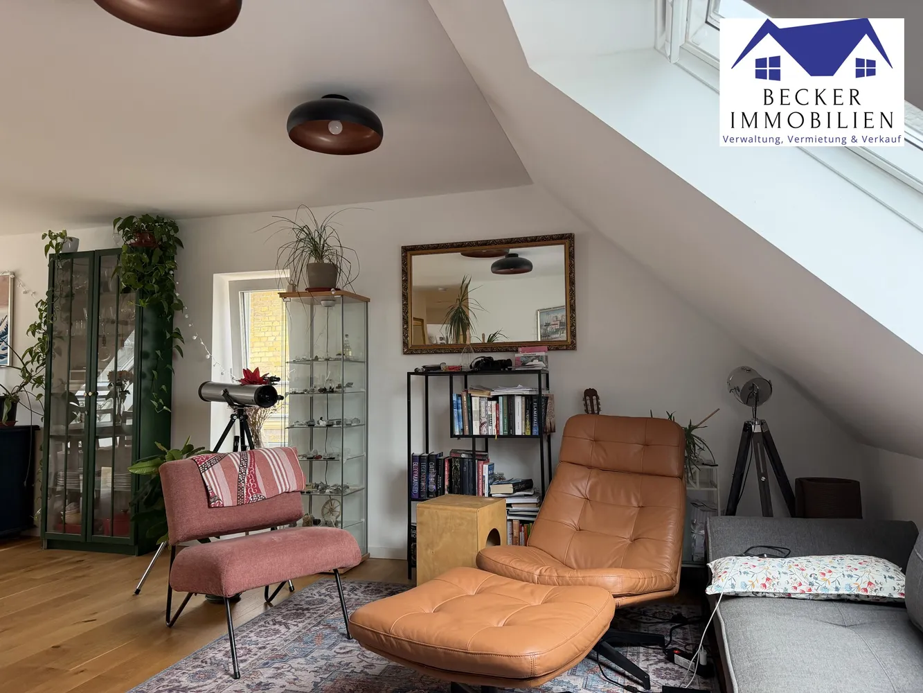3 room apartment with 72 m² in Brunswick – Photo 9