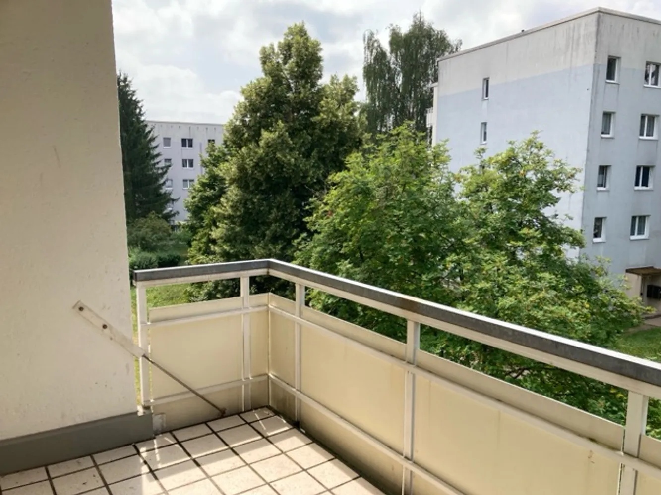 4 room apartment with 72 m² in Gotha – Photo 1