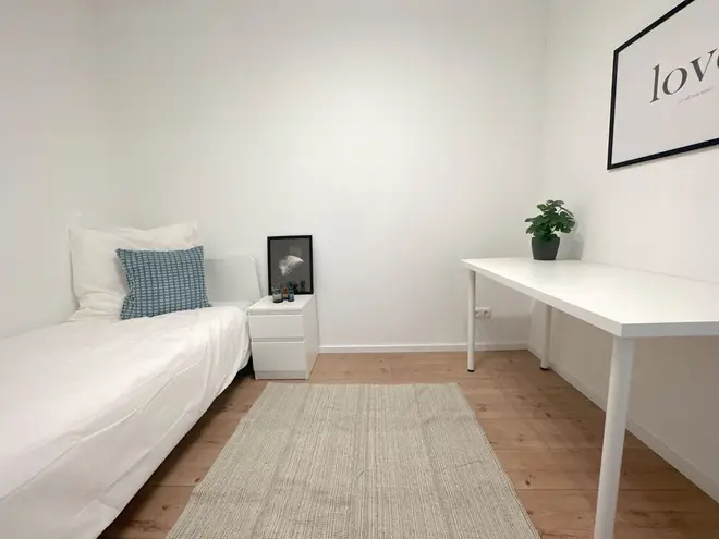1 Zimmer Wohnung mit 32 m² in Frankfurt am Main – Bild 9