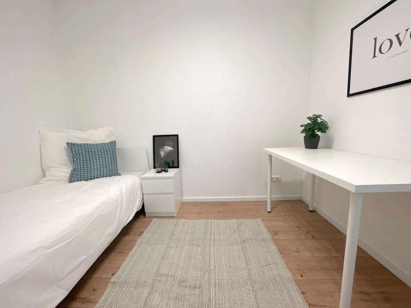 1 Zimmer Wohnung mit 32 m² in Frankfurt am Main – Bild 7