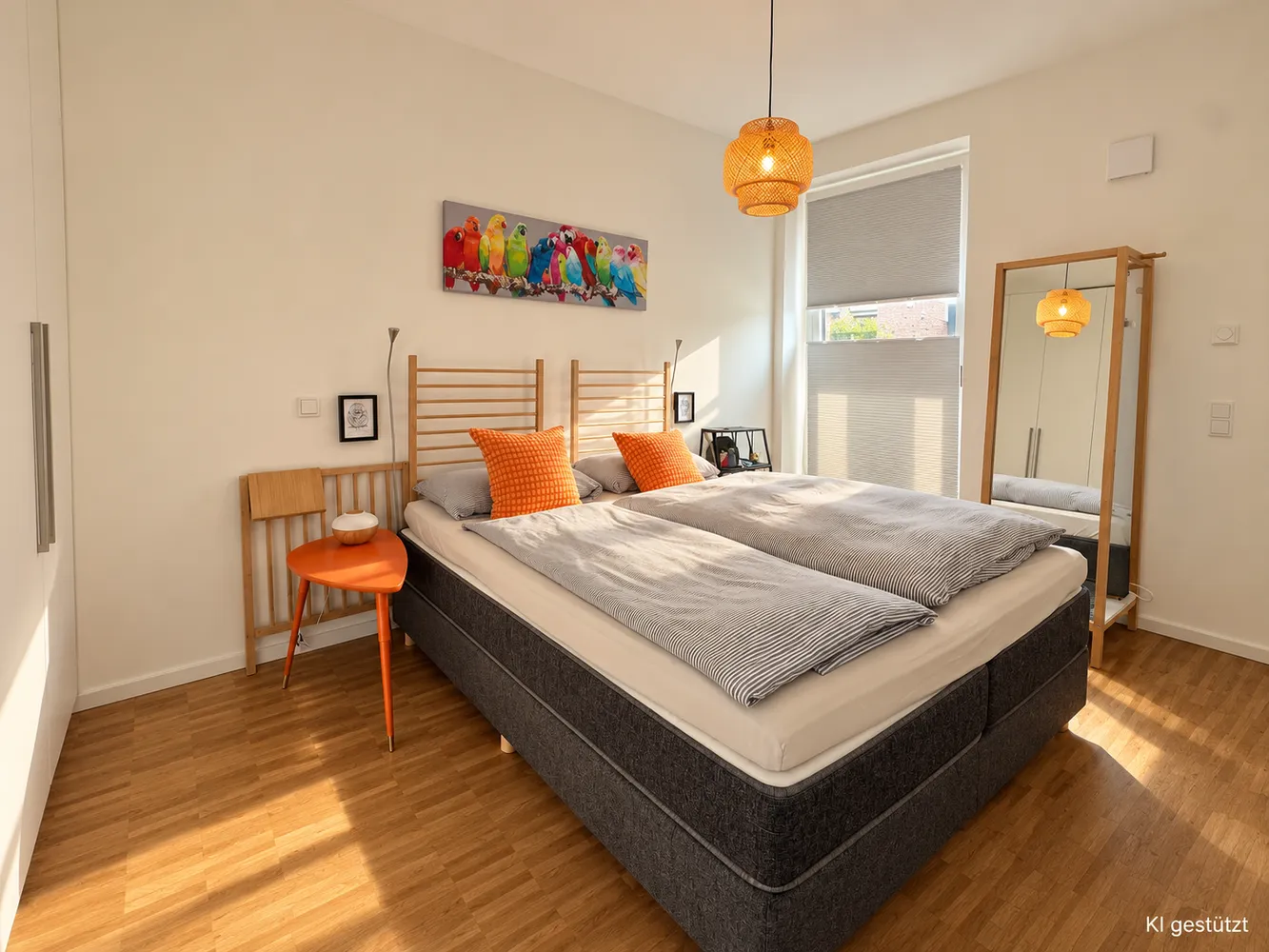 2 room apartment with 52 m² in Oldenburg – Photo 5