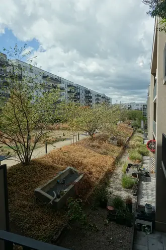 5 Zimmer Wohnung mit 145 m² in Frankfurt am Main – Bild 9