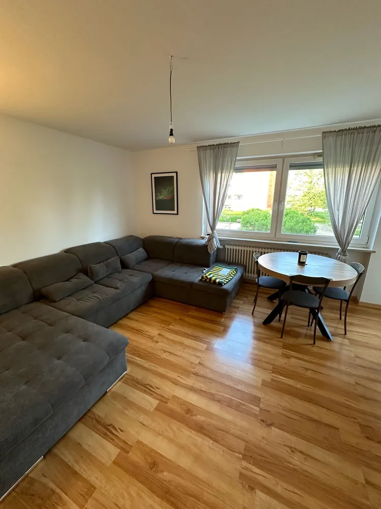 WG-Zimmer mit 11 m² in München – Bild 12