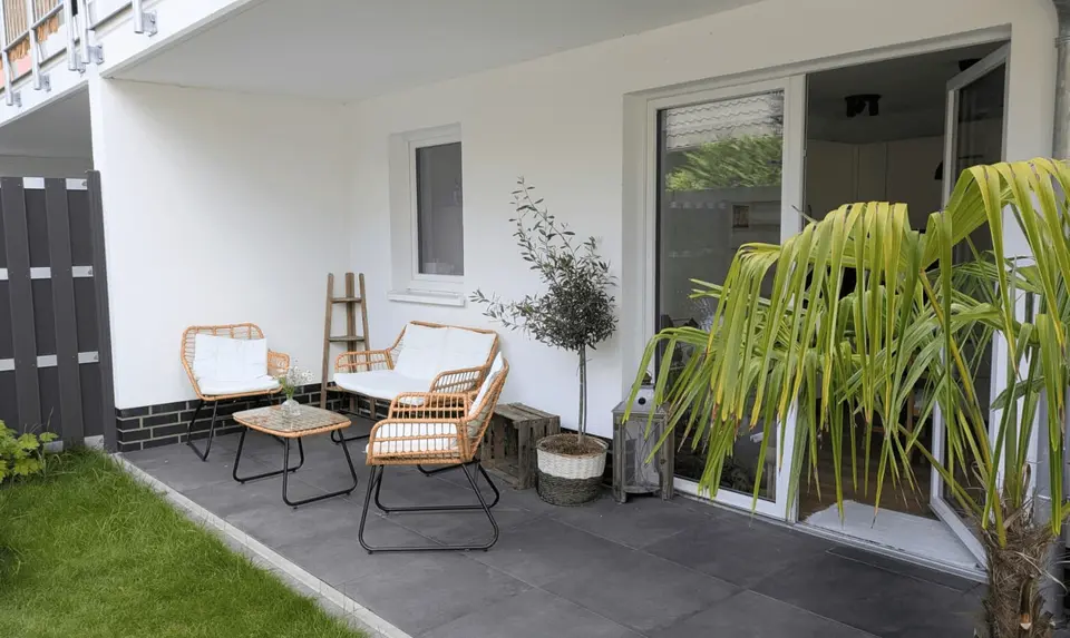 2 Zimmer Wohnung mit 55 m² in Oldenburg – Bild 2