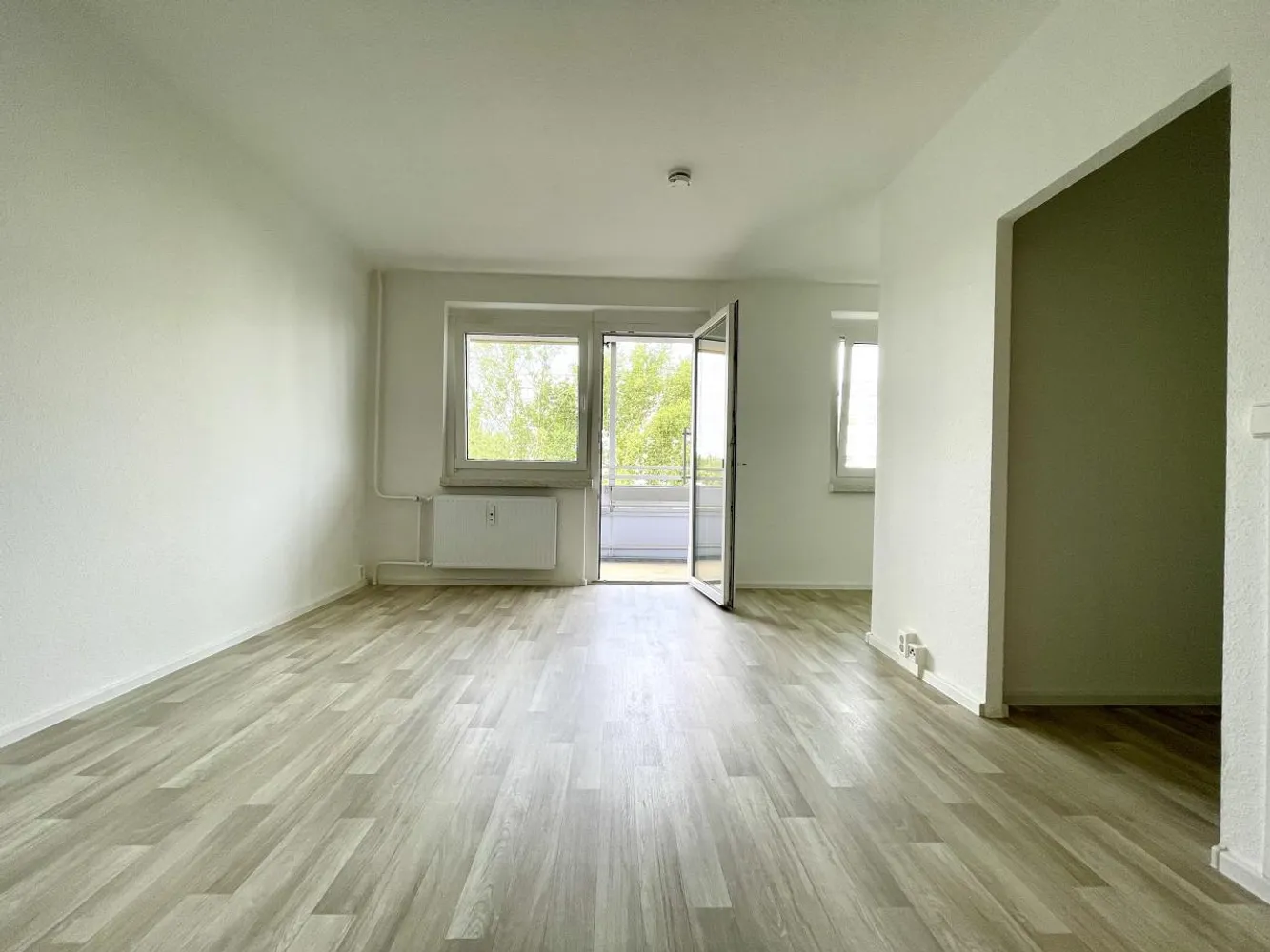 1 Zimmer Wohnung mit 36 m² in Chemnitz – Bild 5