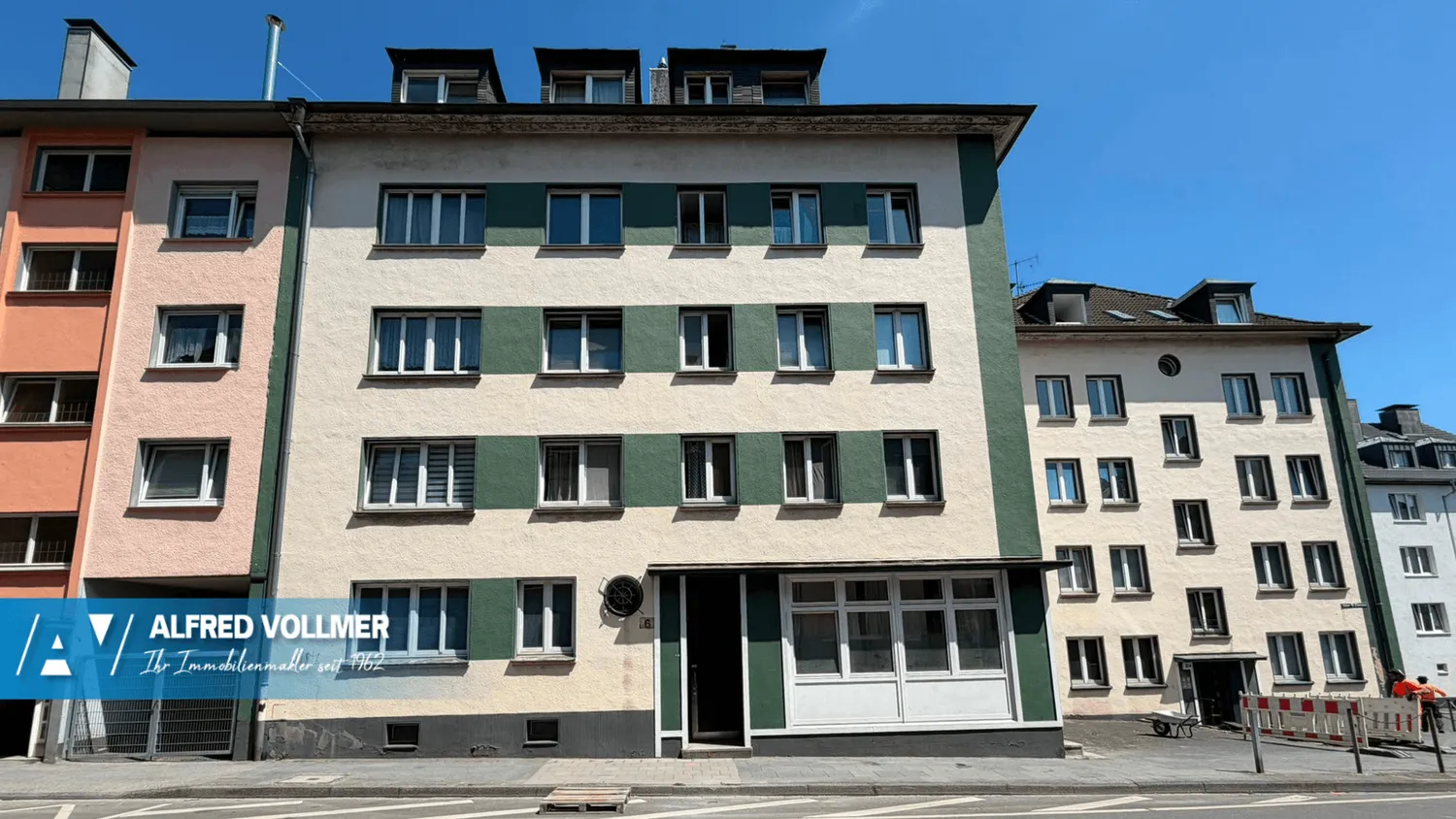 1 Zimmer Wohnung mit 38 m² in Solingen – Bild 1