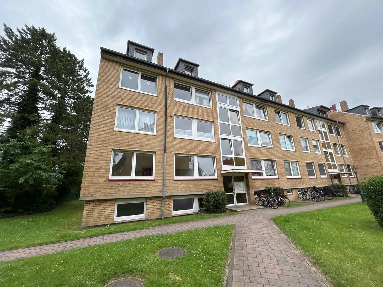 1 Zimmer Wohnung mit 29 m² in Cuxhaven – Bild 5