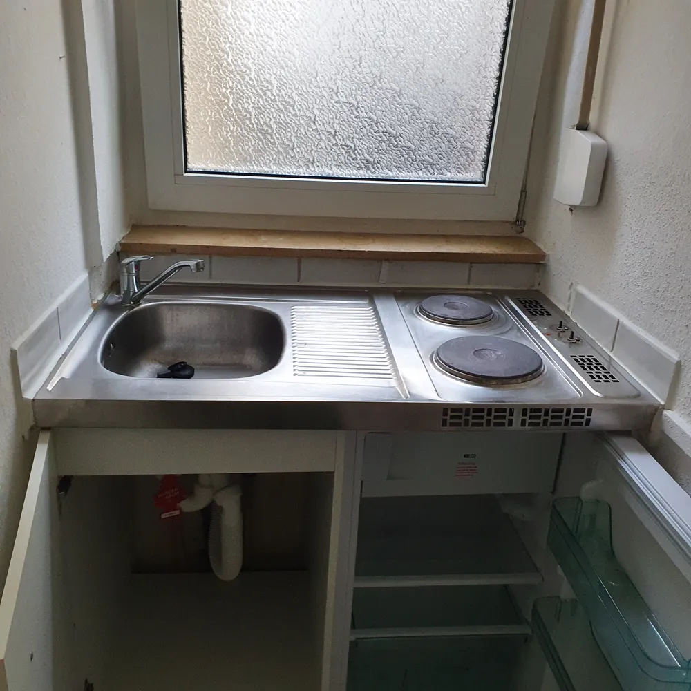1 Zimmer Wohnung mit 25 m² in Offenbach am Main – Bild 2