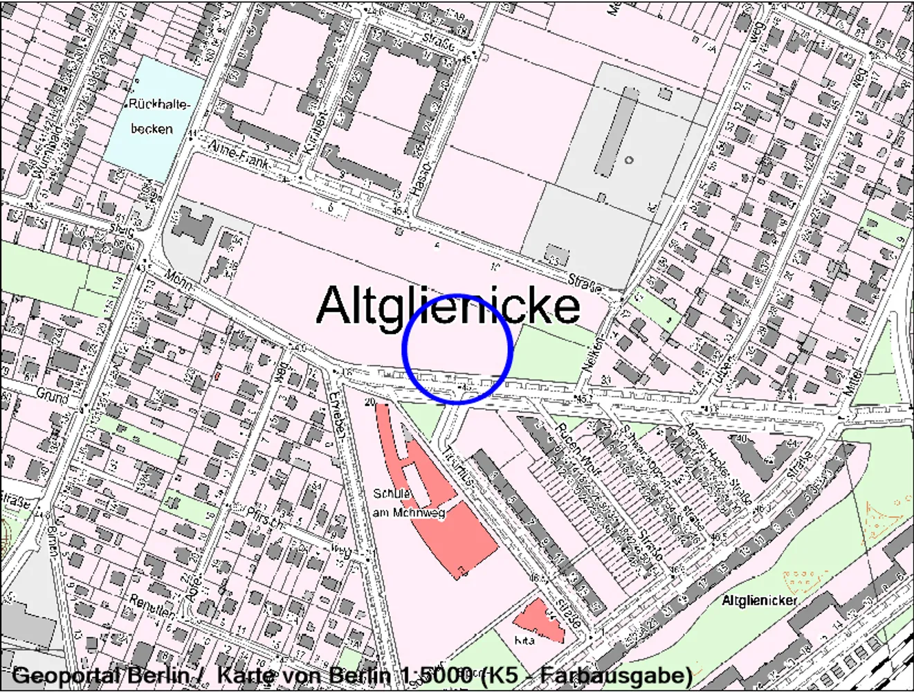 4 Zimmer Wohnung mit 92 m² in Berlin – Bild 8