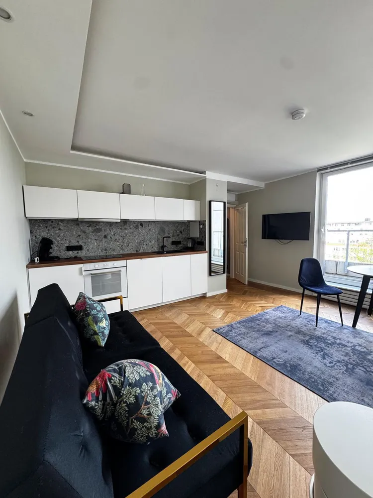 1 Zimmer Wohnung mit 34 m² in München – Bild 1