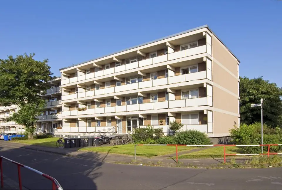 3 Zimmer Wohnung mit 56 m² in Erkrath – Bild 7