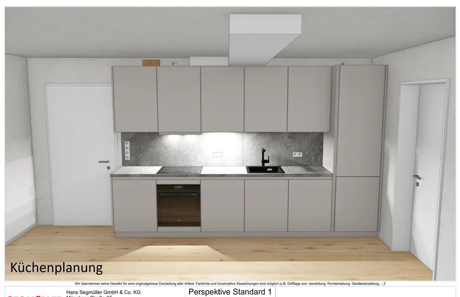 2 Zimmer Wohnung mit 50 m² in Augsburg – Bild 7