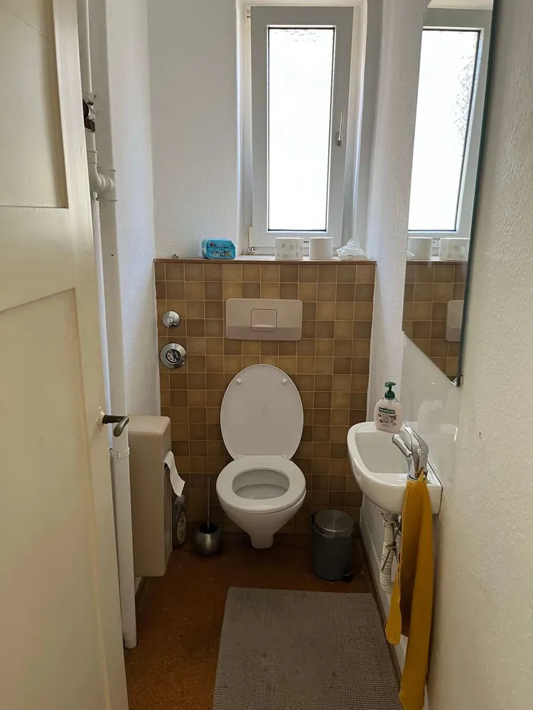 1 Zimmer Wohnung mit 14 m² in Stuttgart – Bild 6