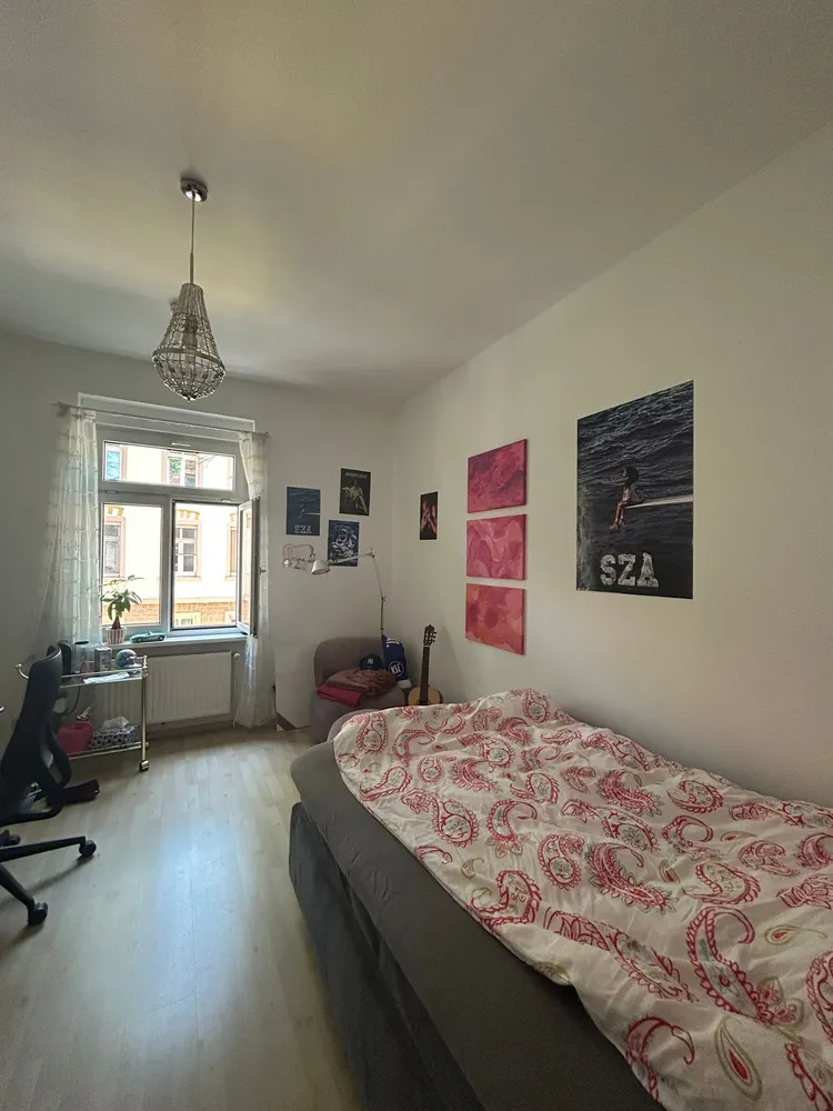 1 Zimmer Wohnung mit 31 m² in Karlsruhe – Bild 2