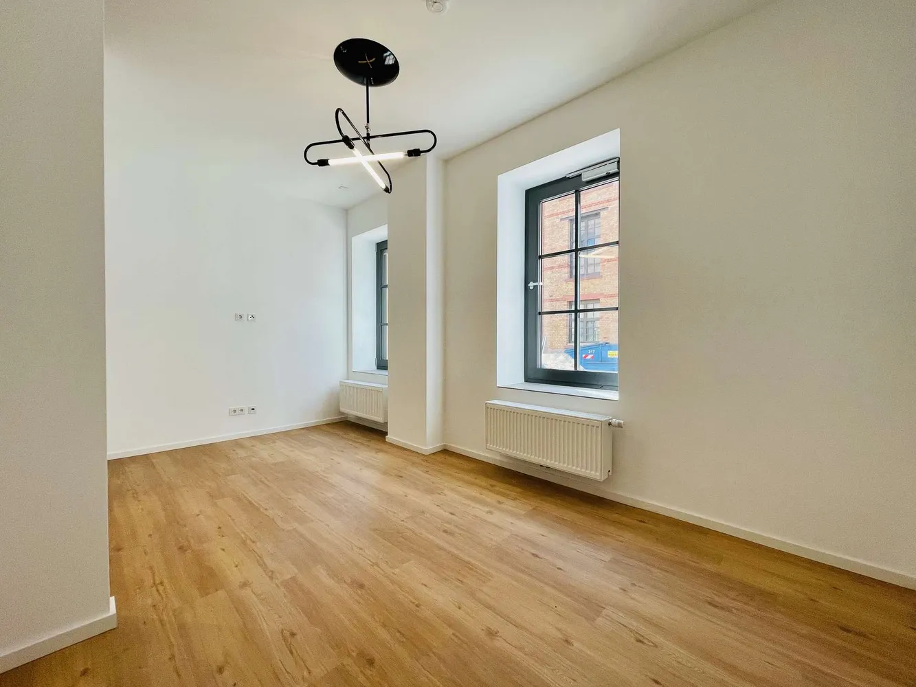 1 Zimmer Wohnung mit 30 m² in Mannheim – Bild 2