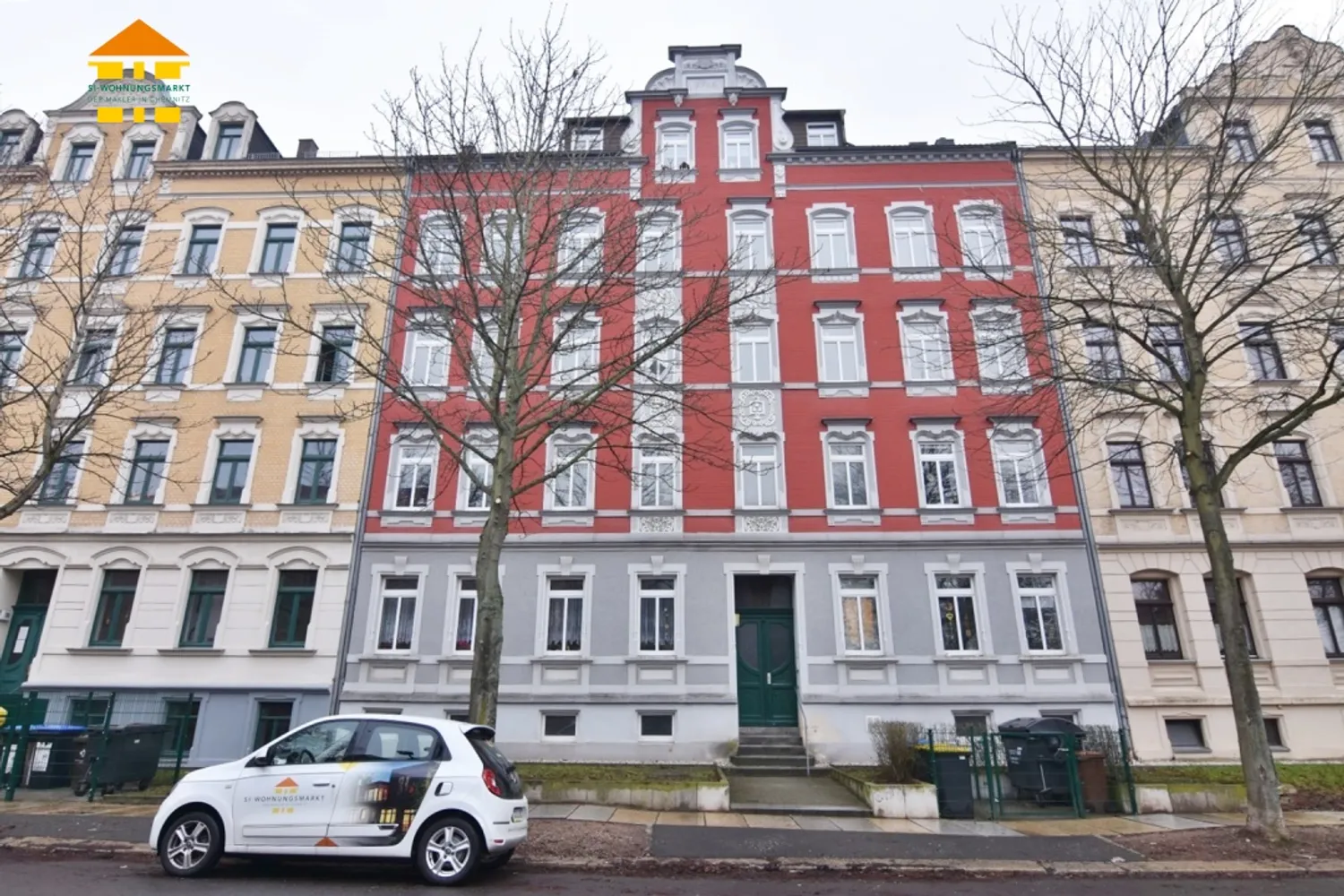 4 room apartment with 92 m² in Chemnitz – Photo 5