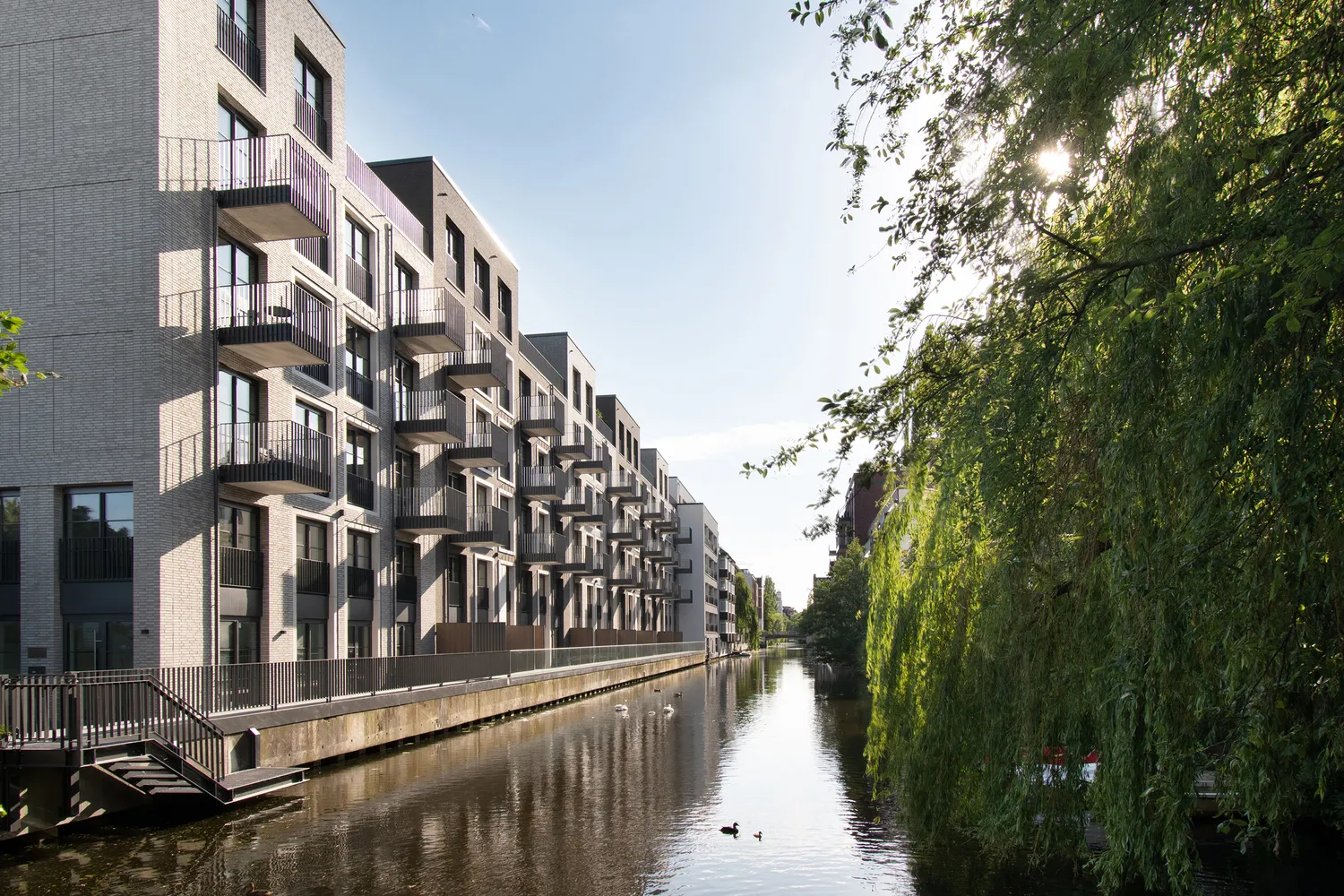2 room apartment with 83 m² in Hamburg – Photo 7