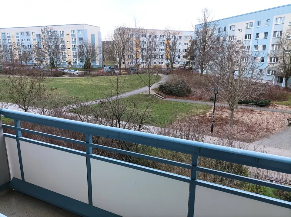3 Zimmer Wohnung mit 61 m² in Halle (Saale) – Bild 6