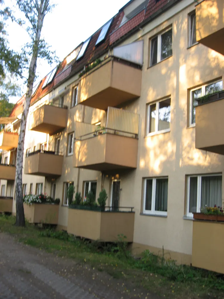 3 Zimmer Wohnung mit 62 m² in Berlin – Bild 1