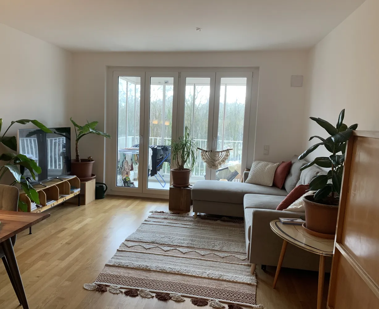 2 room apartment with 60 m² in Munich – Photo 1