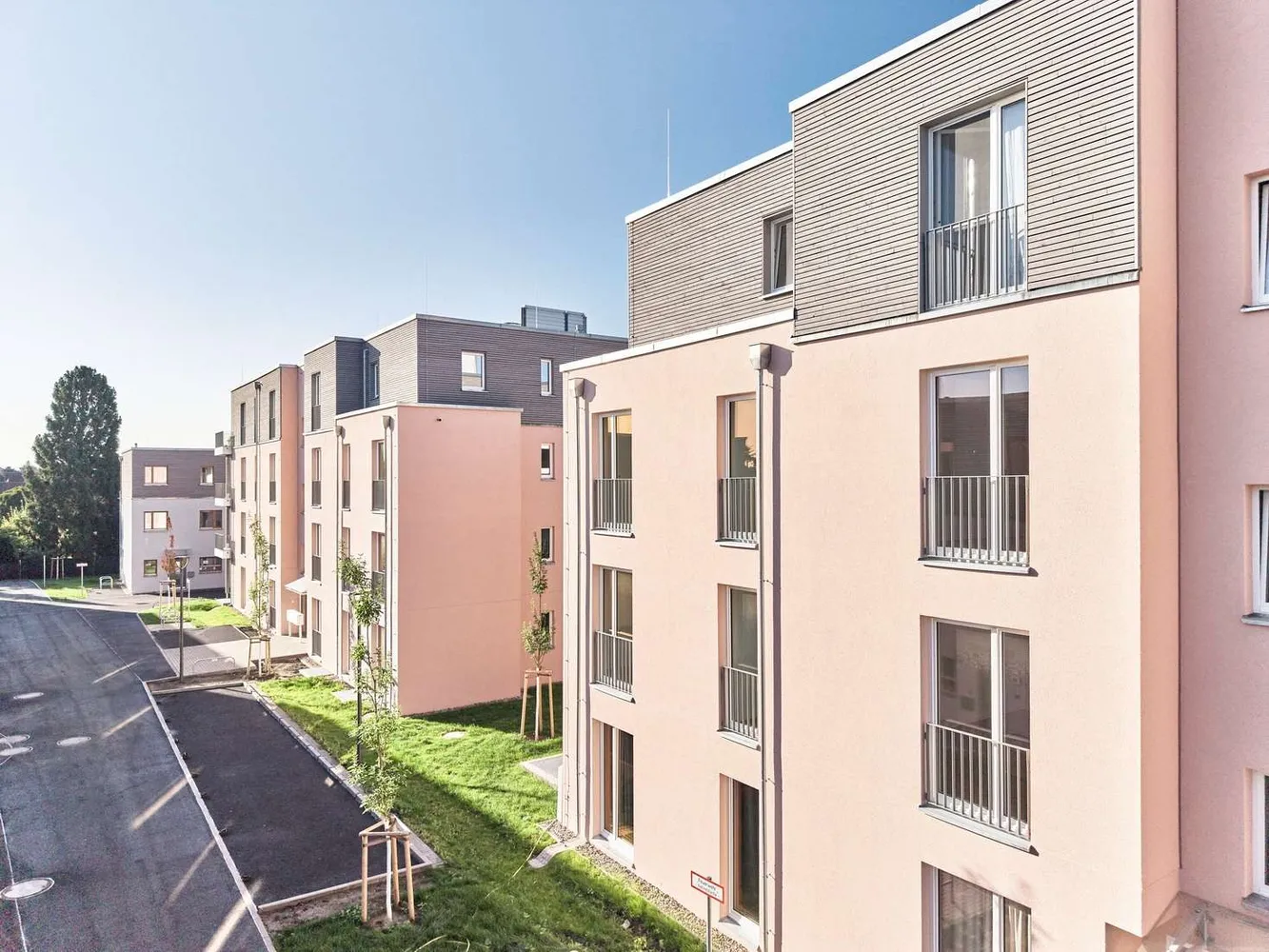 1 Zimmer Wohnung mit 45 m² in Berlin – Bild 1