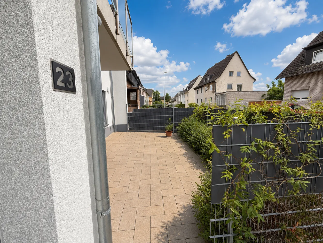2 Zimmer Wohnung mit 75 m² in Sankt Augustin – Bild 3
