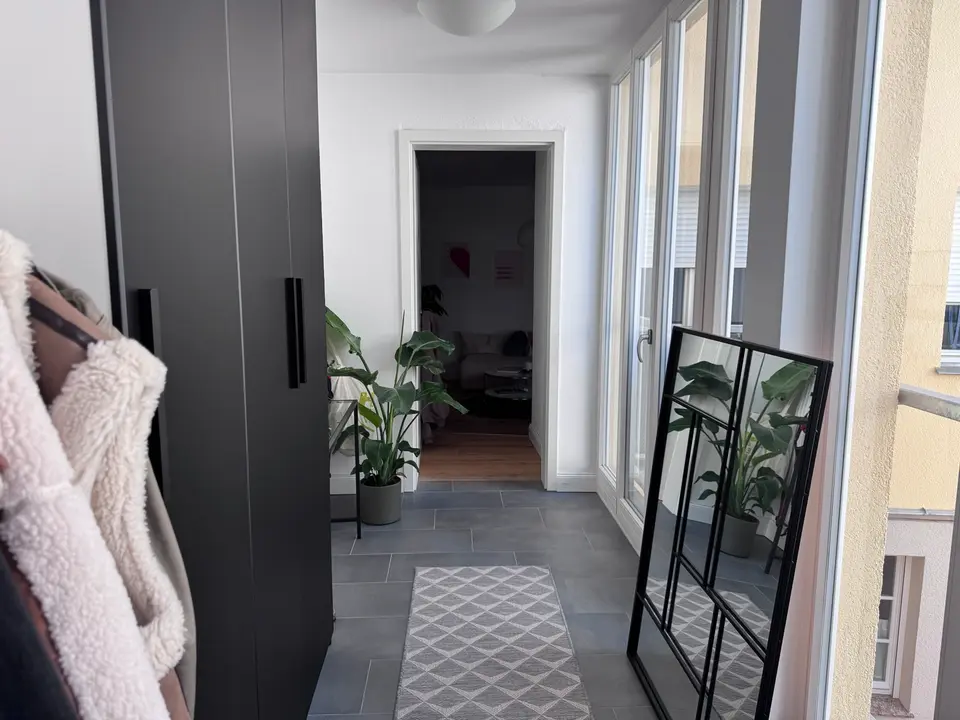 2 Zimmer Wohnung mit 66 m² in Coburg – Bild 3